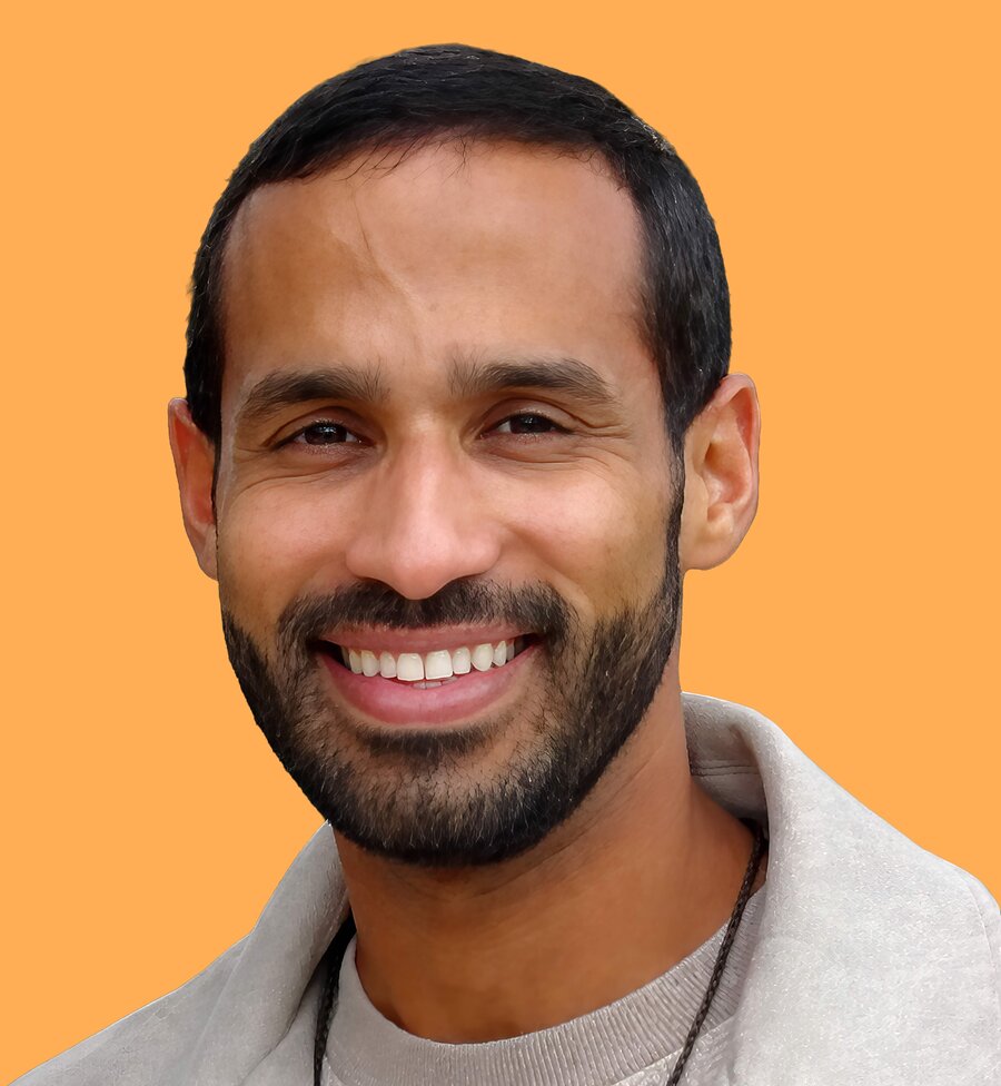 Josh Alicea headshot